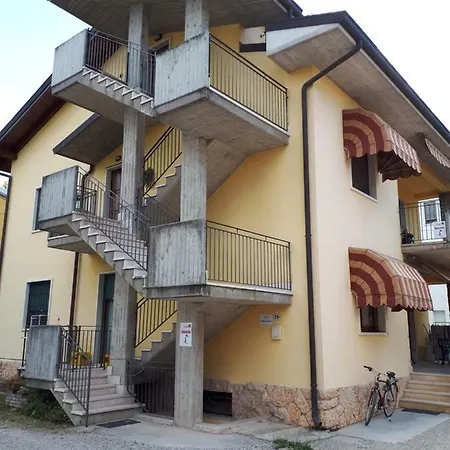 Casa Madonnina 아파트 *